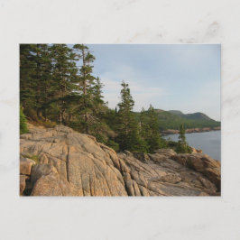 Acadia Coast II Briefkaart