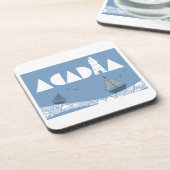 Acadia Drankjes Onderzetter (Linkerzijde)