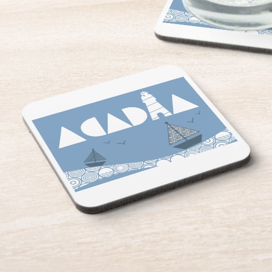 Acadia Drankjes Onderzetter (Linkerzijde)