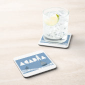 Acadia Drankjes Onderzetter (Rechterzijde)