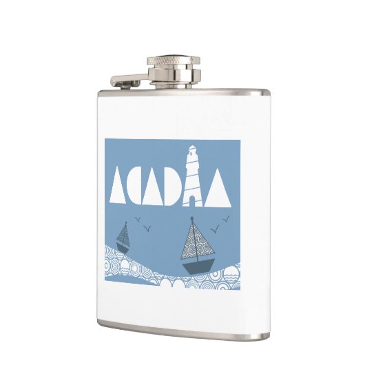 Acadia Heupfles (Links)