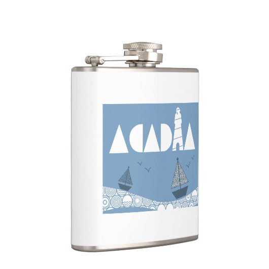 Acadia Heupfles (Rechts)