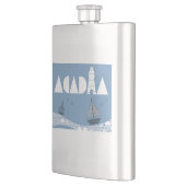 Acadia Heupfles (Links)