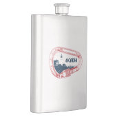 Acadia Klimmen Carabiner Flacon (Rechts)