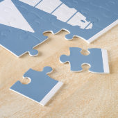 Acadia Legpuzzel (Zijkant)