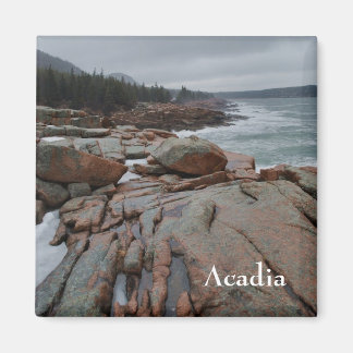 Acadia magneet - 3