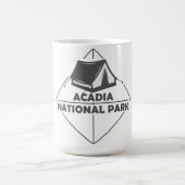 Acadia - Maine Koffiemok (Center)