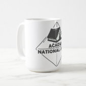 Acadia - Maine Koffiemok (Voorkant links)