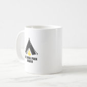 Acadia - Maine Koffiemok (Voorkant links)