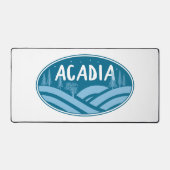 Acadia Nationaal Park Buiten Bureaumat (Voorkant)