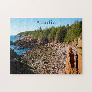 Acadia National Monument Cove Maine Legpuzzel