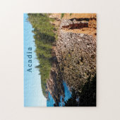 Acadia National Monument Cove Maine Legpuzzel (Verticaal)