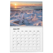 Acadia National Park Agenda Kalender (Jan 2027)