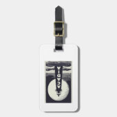 Acadia National Park Bagagelabel (Voorkant verticaal)