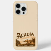  Acadia National Park Bar Harbor Case-Mate iPhone Case (Achterkant)