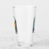 Acadia National Park Bar Harbor Lighthouse Glas (Rechts)