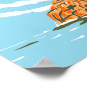 Acadia National Park Bar Harbour Lighthouse Maine Poster (Hoek)