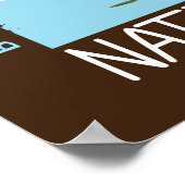 Acadia National Park Bar Harbour Lighthouse Poster (Hoek)