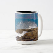 Acadia National Park Coffee Mok (Voorkant rechts)