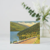  Acadia National Park, Desert Island, Main Briefkaart (Staand voorkant)