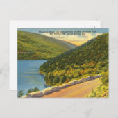  Acadia National Park, Desert Island, Main Briefkaart (Voorkant / Achterkant)