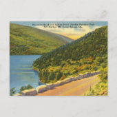  Acadia National Park, Desert Island, Main Briefkaart (Voorkant)