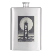 Acadia National Park Flacon (Voorkant)