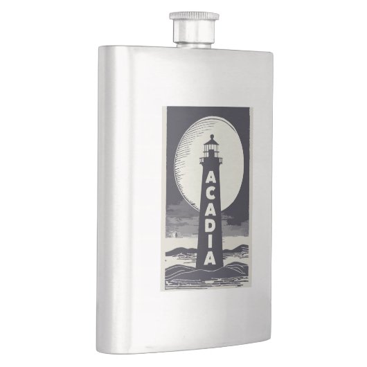 Acadia National Park Flacon (Rechts)