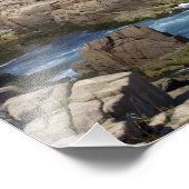 Acadia National Park, foto-druk Foto Afdruk (Hoek)