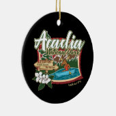 ACADIA NATIONAL PARK HOLIDAY ORNAMENT (Rechts)