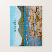 Acadia National Park Jordan Pond Nest Maine Legpuzzel (Verticaal)