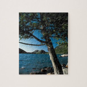 Acadia National Park, London Pond, Maine Legpuzzel