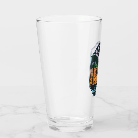 Acadia National Park Maine Bar Harbour  Glas (Rechts)