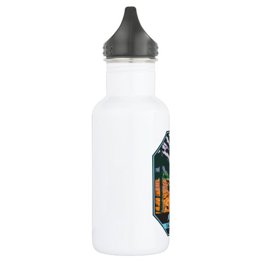 Acadia National Park Maine Bar Harbour  Waterfles (Links)