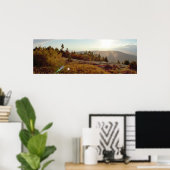 Acadia National Park Maine Foto Poster (Thuiskantoor)