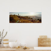 Acadia National Park Maine Foto Poster (Keuken)