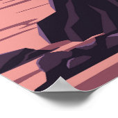 Acadia National Park Maine Lighthouse  Poster (Hoek)