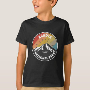 Acadia National Park Maine T-shirt