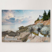 Acadia National Park, Maine, Verenigde Staten Legpuzzel (Horizontaal)