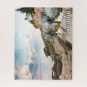 Acadia National Park, Maine, Verenigde Staten Legpuzzel (Verticaal)