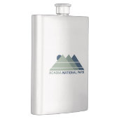 Acadia National Park Mountain Sun Flacon (Rechts)