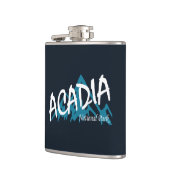 Acadia National Park Mountains Heupfles (Links)