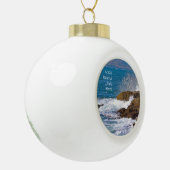 Acadia National Park Ornament (Links)