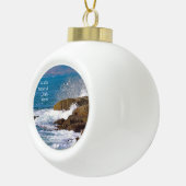 Acadia National Park Ornament (Rechts)