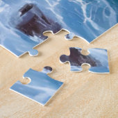 Acadia National Park | Otter Cliffs Maine Reizen Legpuzzel (Zijkant)