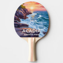 Acadia National Park | Otter Cliffs Maine Reizen