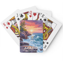 Acadia National Park | Otter Cliffs Maine Travel