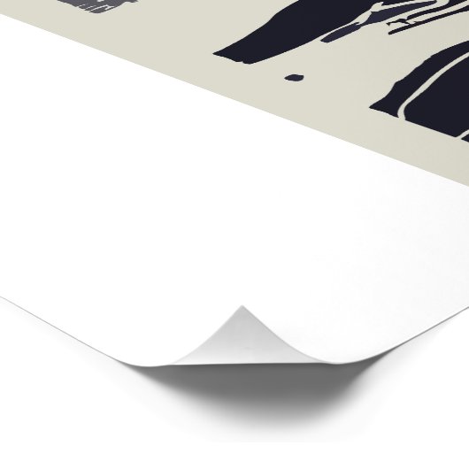 Acadia National Park Perfect Poster (Hoek)