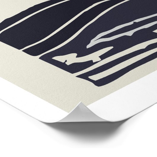 Acadia National Park Poster (Hoek)