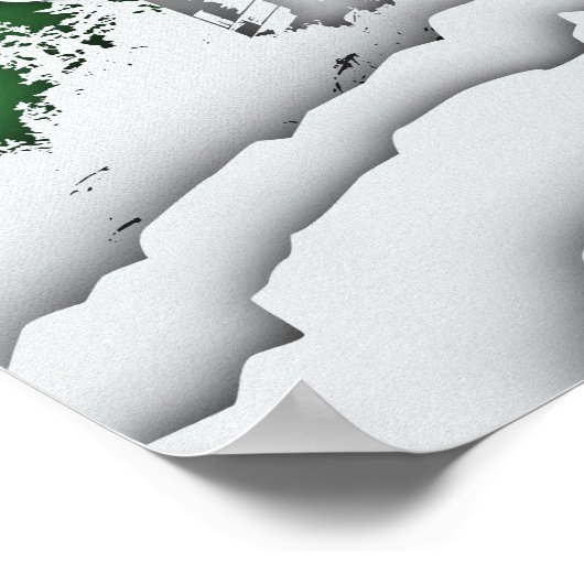 Acadia National Park Poster (Hoek)